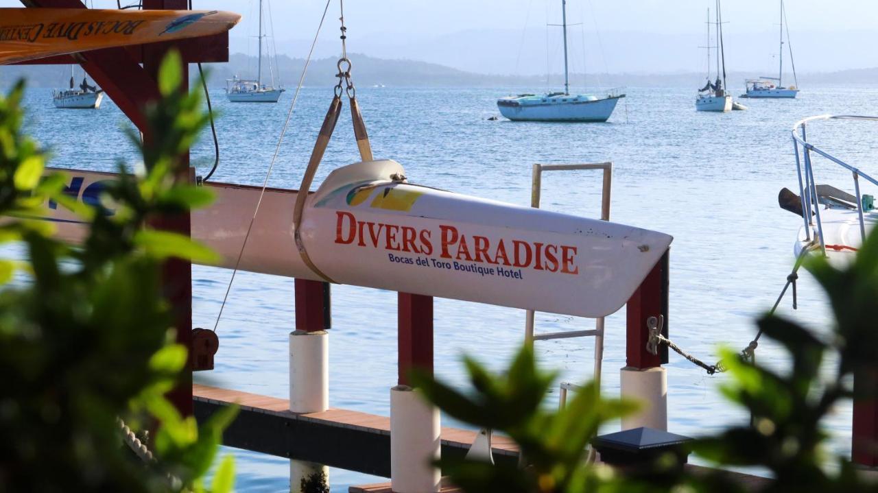 Divers Paradise Boutique Hotel Bocas del Toro